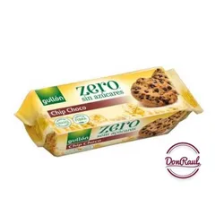 Gullón Chip Choc Zero Azúcares 125g