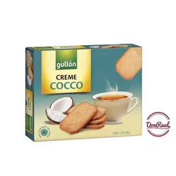 Gullón Creme Coco 500g