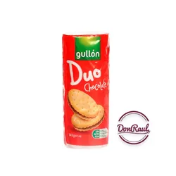 Gullón Duo Chocolate 145g