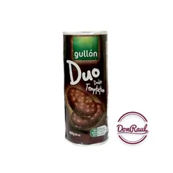 Gullón Duo Doble Cacao 145g