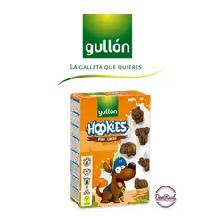 Gullón Hookies mini cocoa 250g
