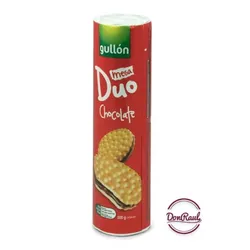 Gullón Mega Duo Chocolate 500g