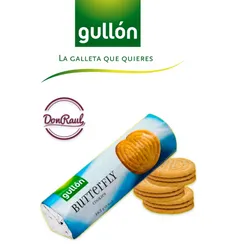 Gullón Palmeritas 165g