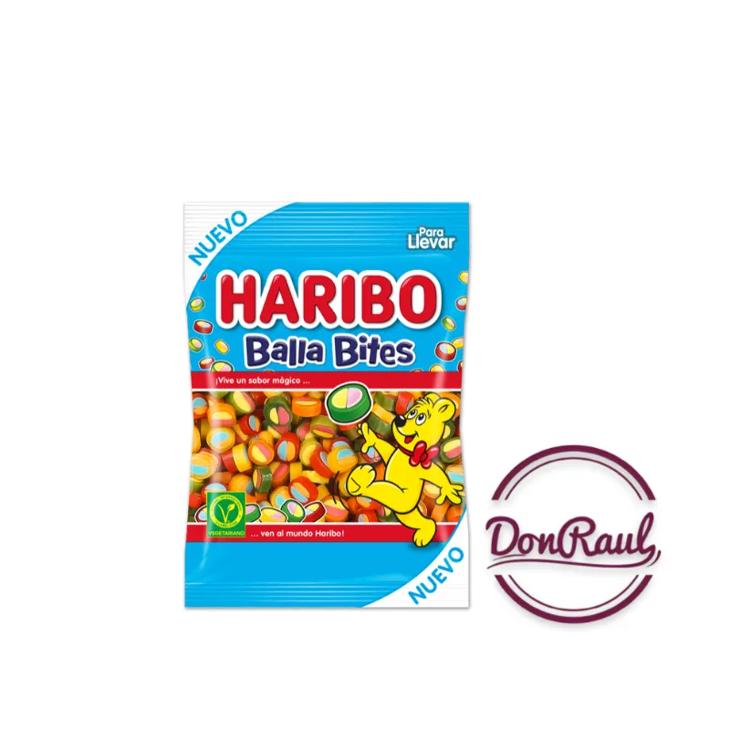 Haribo Balla Bites 100g