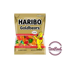 Haribo Goldbears Sour 102g