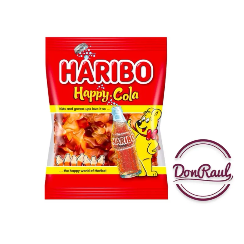 Haribo Happy Cola 100g