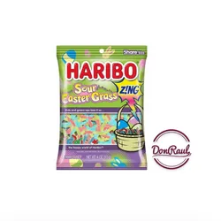 Haribo Sour Easter Grass 113g