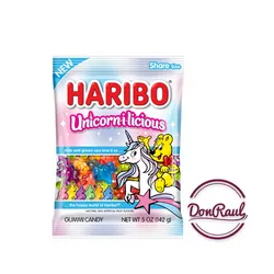 Haribo Unicorni-licious 113g