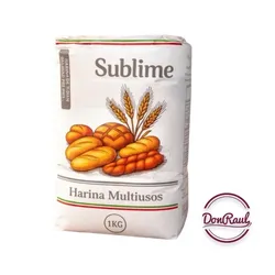 Harina Multiusos Sublime 1Kg