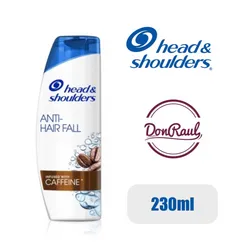Head & Shoulders Shampoo Anticaida 230ml