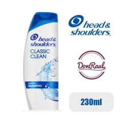 Head & Shoulders Shampoo Classic 230ml