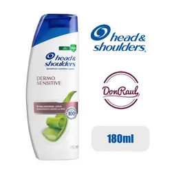 Head & Shoulders Shampoo Dermo Sensitive 180ml