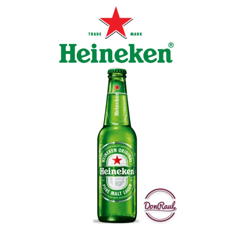 Heineken Botella