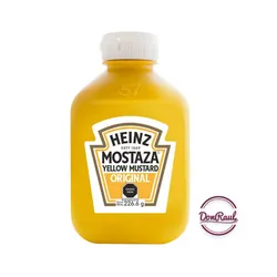 Heinz Mostaza Original 226g