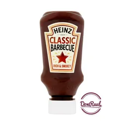 Heinz Salsa Barbacoa 220ml