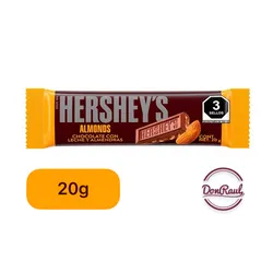 Hershey’s Almonds 20g