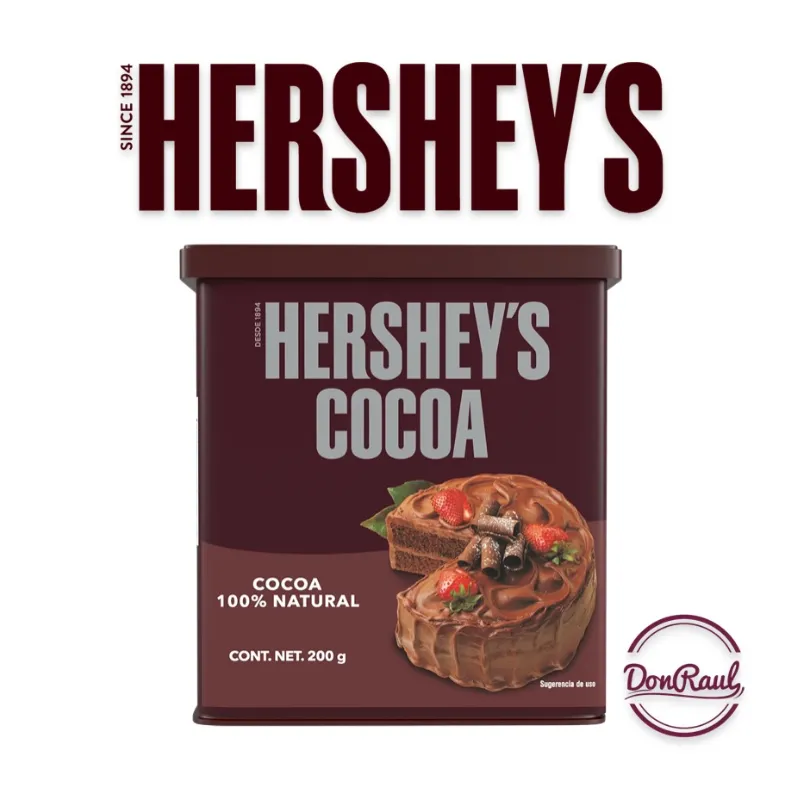 Hershey’s Cocoa 200g