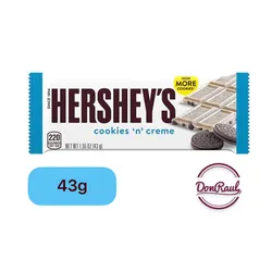 Hershey’s Cookies & Cream 43g