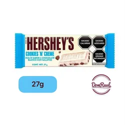 Hershey’s Cookies ‘n’ Creme 27g