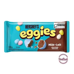 Hershey’s eggies Milk Chocolate 220g