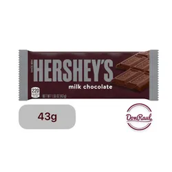 Hershey’s Milk Chocolate 43g