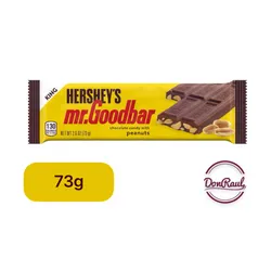 Hershey’s mr.Goodbar King Size 73g