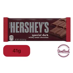 Hershey’s Special Dark 41g