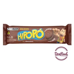Hipopo Chocolate 80g