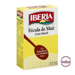 Iberia Fécula de Maíz 400g