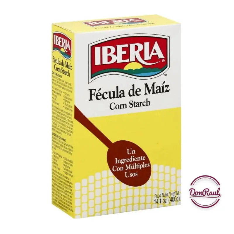 Iberia Fécula de Maíz 400g