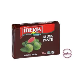 Iberia Pasta de Guayaba 400g