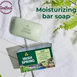 Irish Spring Aloe Mist