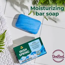 Irish Spring Icy Blast