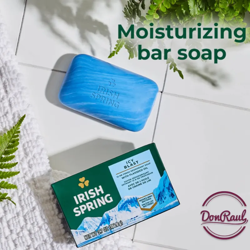 Irish Spring Icy Blast