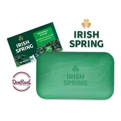 Irish Spring Original Clean 104.8g