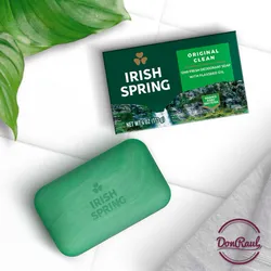 Irish Spring Original Clean