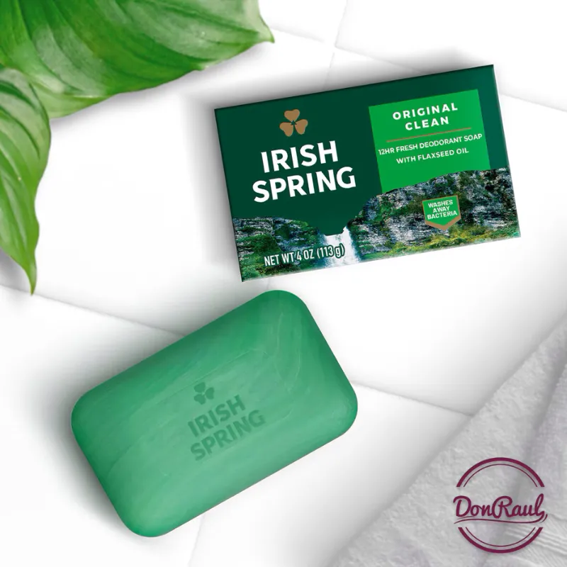 Irish Spring Original Clean