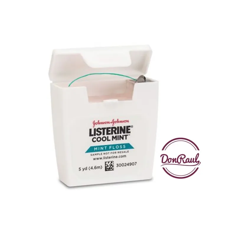 Johnson & Johnson Hilo Dental Listerine 4.6m