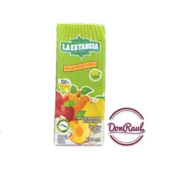 Jugo cóctel mediterráneo La Estancia 200ml