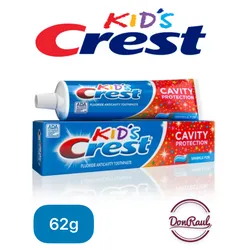 Kids Crest Cavity Protection 62g