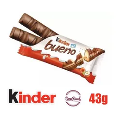 Kinder Bueno 43g