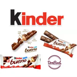 Kinder Bueno x2 43g