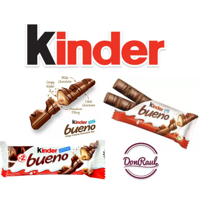 Kinder Bueno x2 43g