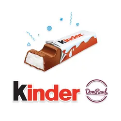 Kinder Chocolate 12.5g