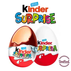 Kinder Sorpresa 20g
