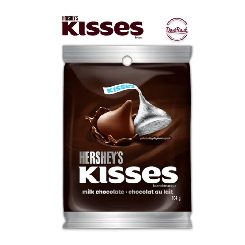Kisses 104g