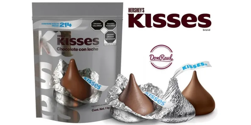 Kisses 1Kg