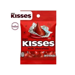 Kisses Red 62g