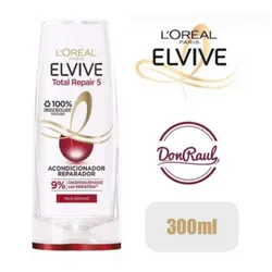 L`OREAL Elvive Acondicionador Total Repair 5 300ml