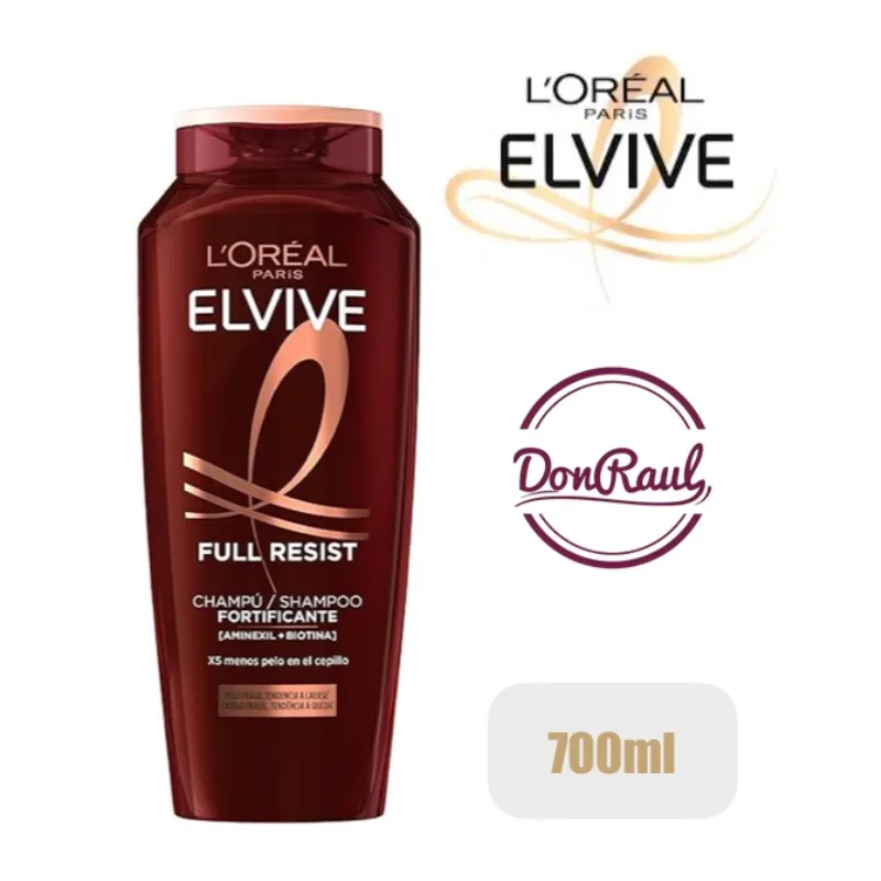 L`OREAL Elvive Shampoo Full Resist 700ml